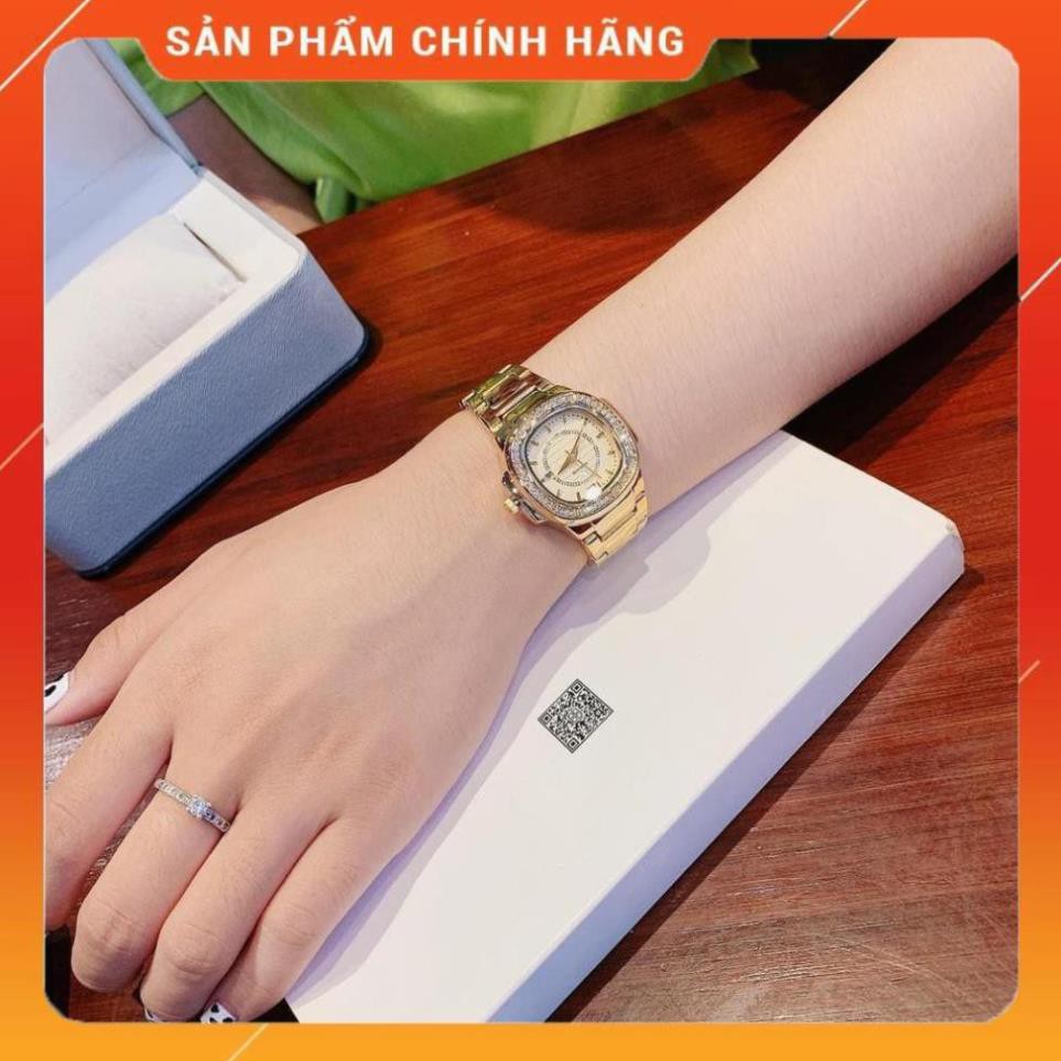 Hàng Cao Cấp -  siêu phẩm - Đồng hồ - NỮ- Wwoor 8874 - full box - lỗi 1 đổi 1 | BigBuy360 - bigbuy360.vn