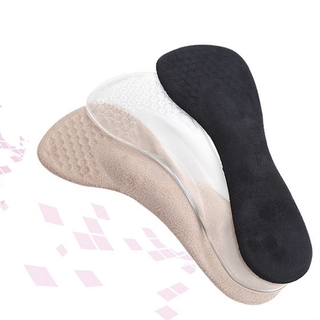 Miếng Lót Giày Cao Gót Trong Suốt