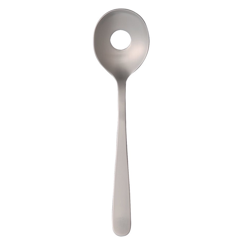 Muji Muỗng Canh Inox 24cm