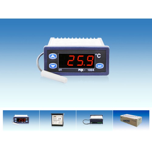 Đồng hồ điều khiển nhiệt độ FOX-1004