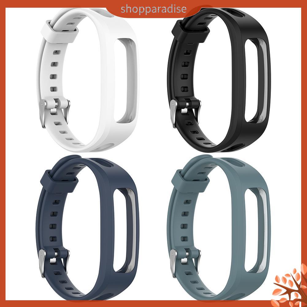 Dây Đeo Silicon Cho Đồng Hồ Thông Minh Huawei Honor Band 4 Running Version / Huawei Band 3e