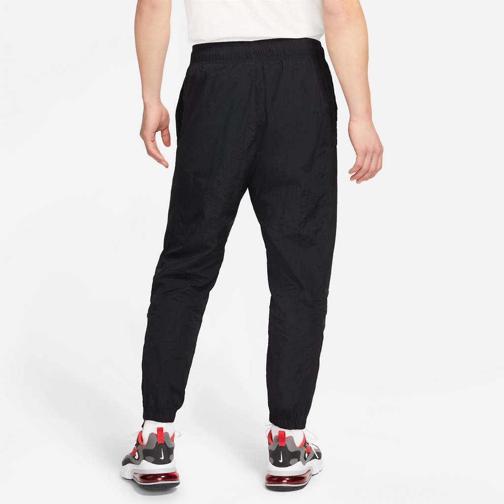 QUẦN DÀI NAM NIKE HERITAGE WINDRUNNER WOVEN PANTS - ĐEN