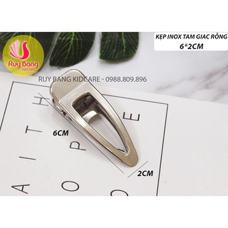 Kẹp inox các loại