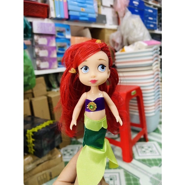 Set 6 búp bê FROZEN from DISNEY dễ thương cho bé