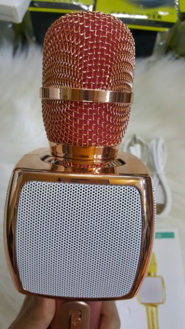 MIC HÁT KARAOKE SD-16