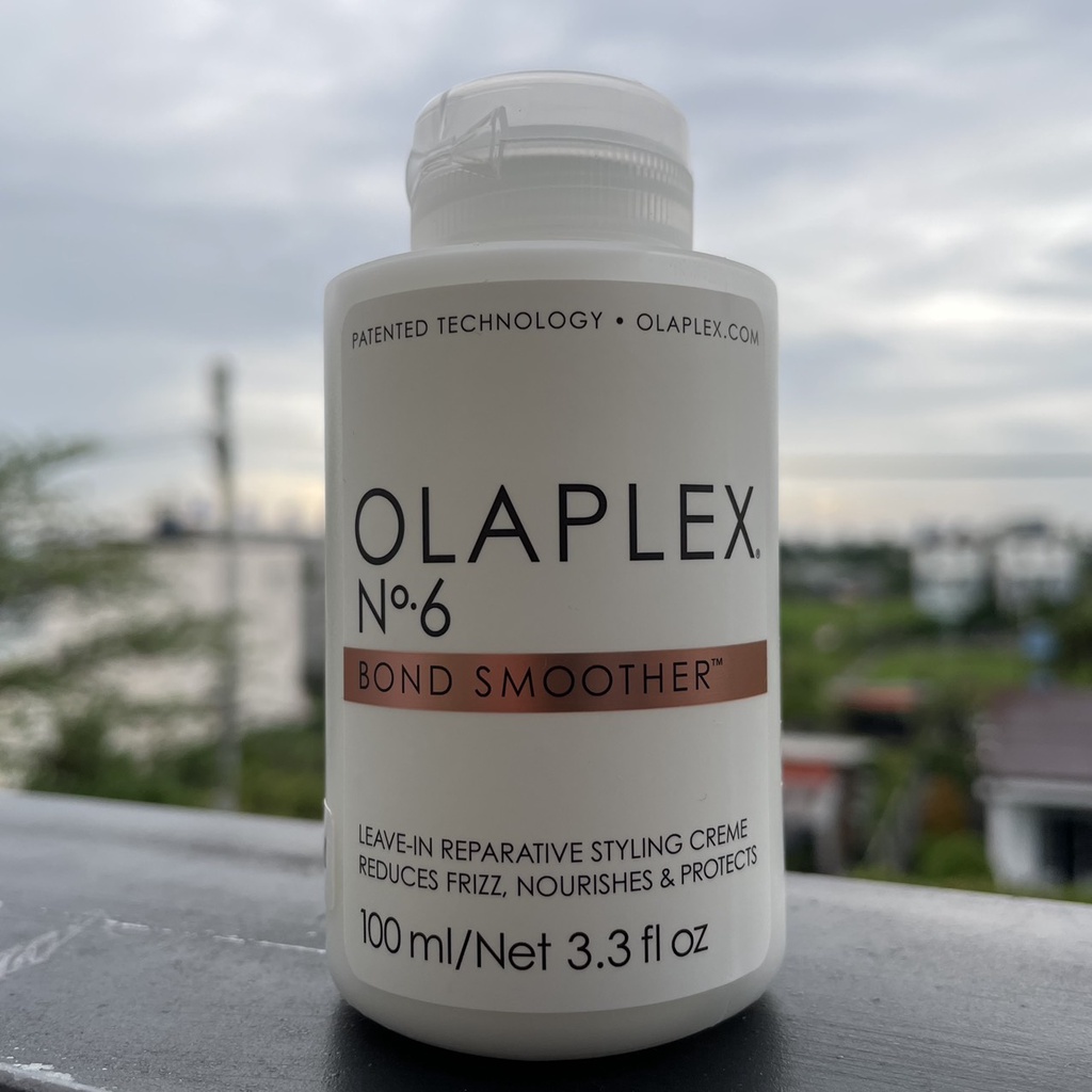 🇺🇸Olaplex🇺? Kem xả khô Olaplex Bond Smoother No.6 100ml