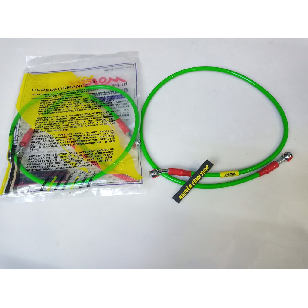 Dây dầu trước morin gắn các loại xe máy