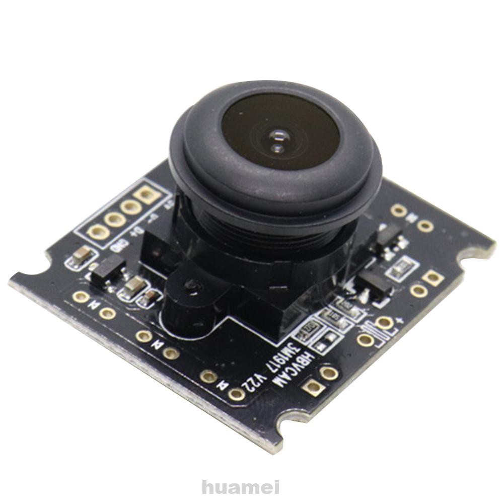 Electronic Professional HD Wide Angle Replacement Parts USB Drive Free Fixed Focusing Traffic Recorder Camera Module