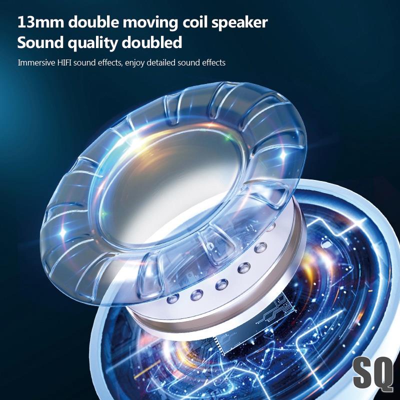 Tai nghe nhét tai không dây kết nối bluetooth Hifi Pro4 TWS