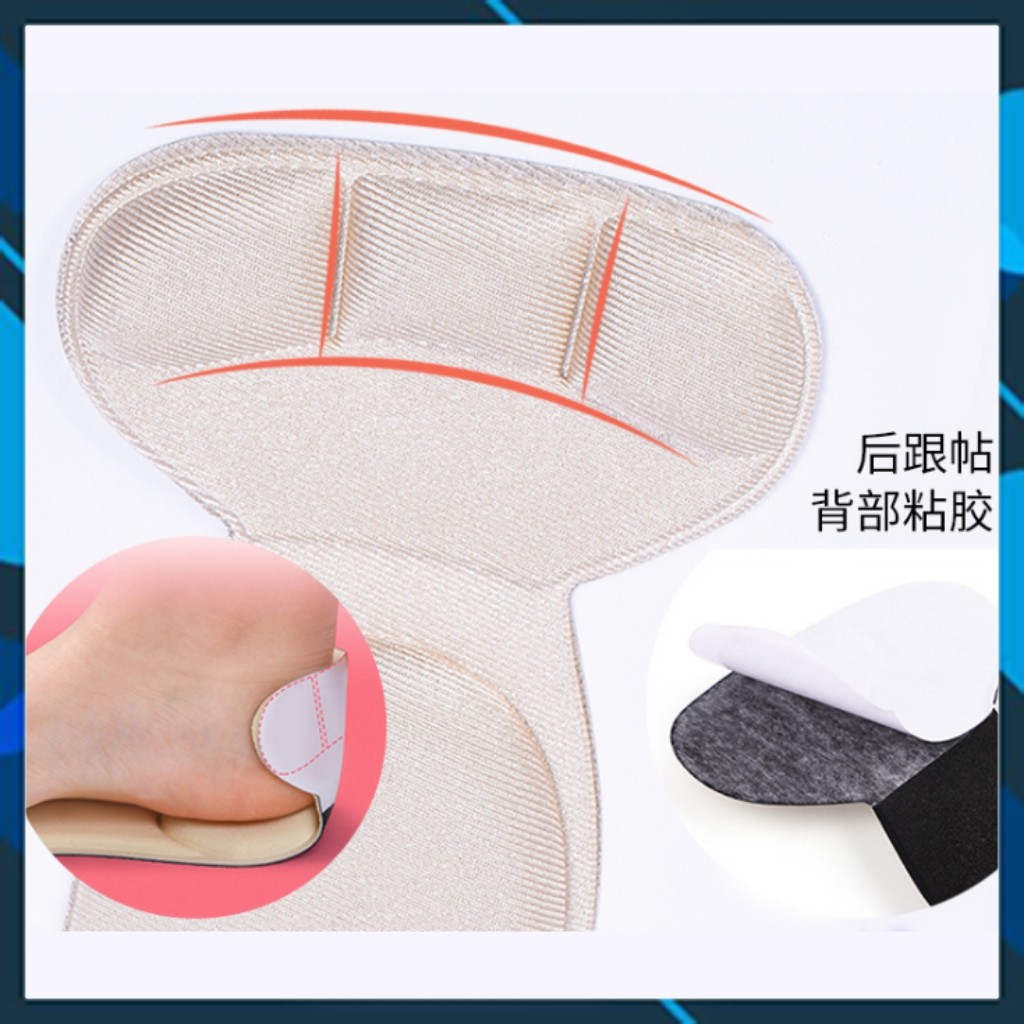 Lót giày cao gót massage êm chân nguyên bàn cao cấp | BigBuy360 - bigbuy360.vn