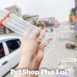 Cóng thủy tinh đựng nước