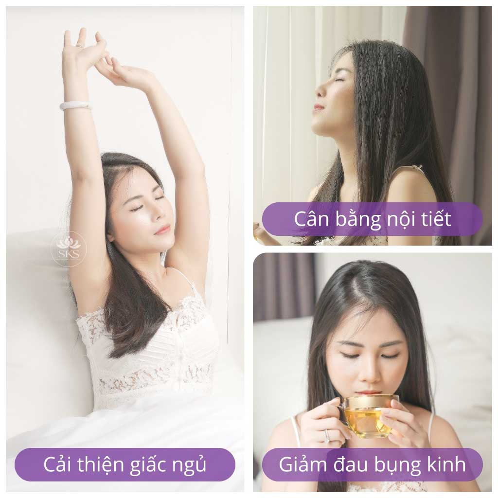 Nhuỵ hoa nghệ tây Saffron King Premium Super Negin nhập khẩu chính ngạch từ Iran | BigBuy360 - bigbuy360.vn