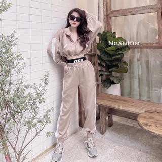 Siêu Phẩm Set Thể Thao Đồ Bộ Chất Umi Siêu Dày Dặn Siêu Cá Tính