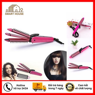 Máy làm tóc – máy tạo kiểu tóc đa năng nova-8890 3in 1