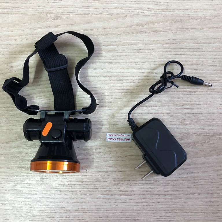 Đèn pin đội đầu 1 bóng ánh sáng tập trung (mã DP69) | BigBuy360 - bigbuy360.vn