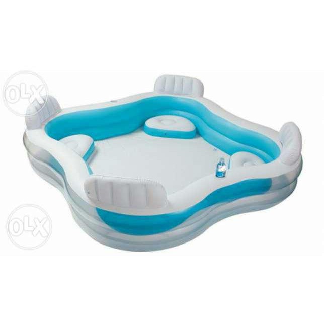 Bể bơi phao gia đình Salon