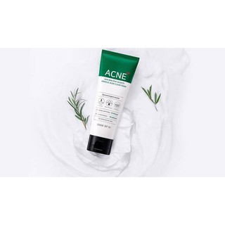 Sữa Rửa Mặt Some By Mi AHA-BHA-PHA 30 Days Miracel Acne Clear Foam