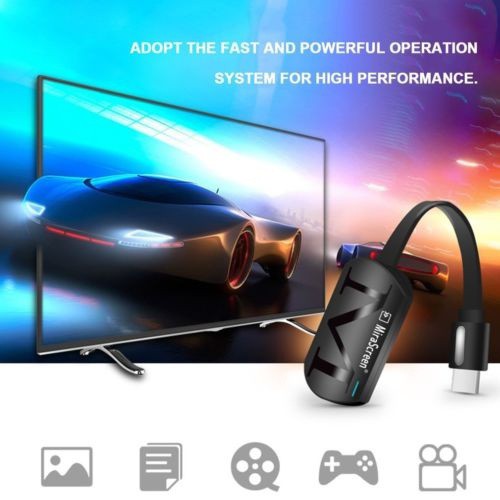Đầu nhận tín hiệu Miracast G4 TV Stick HDMI Wifi