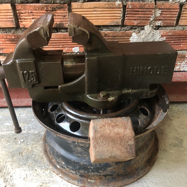 Ê tô HINODE nội địa nhật