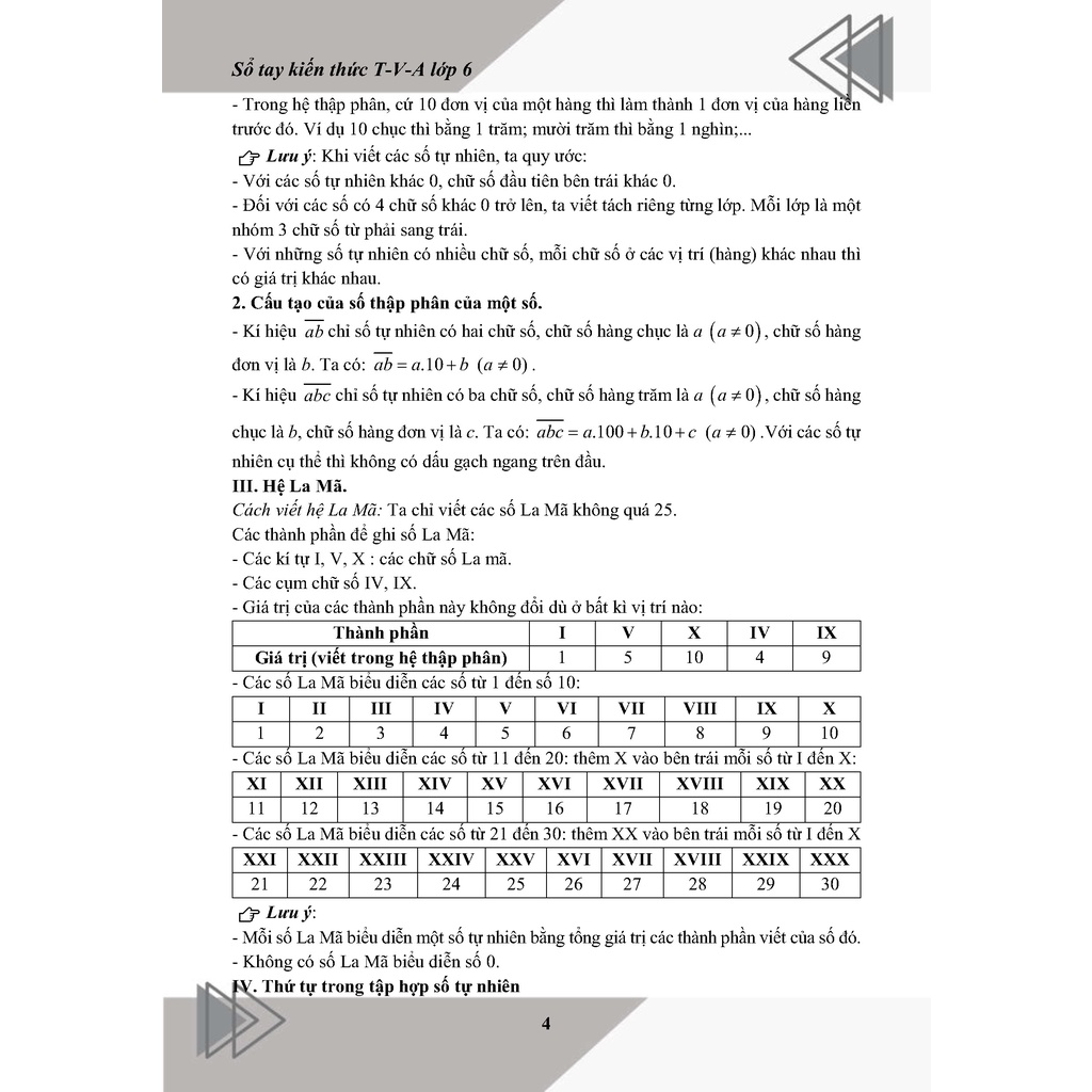 Sách - Combo 2 cuốn toán văn anh  lớp 6