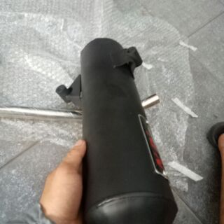 Pô móc cho Air blade, vision, vario