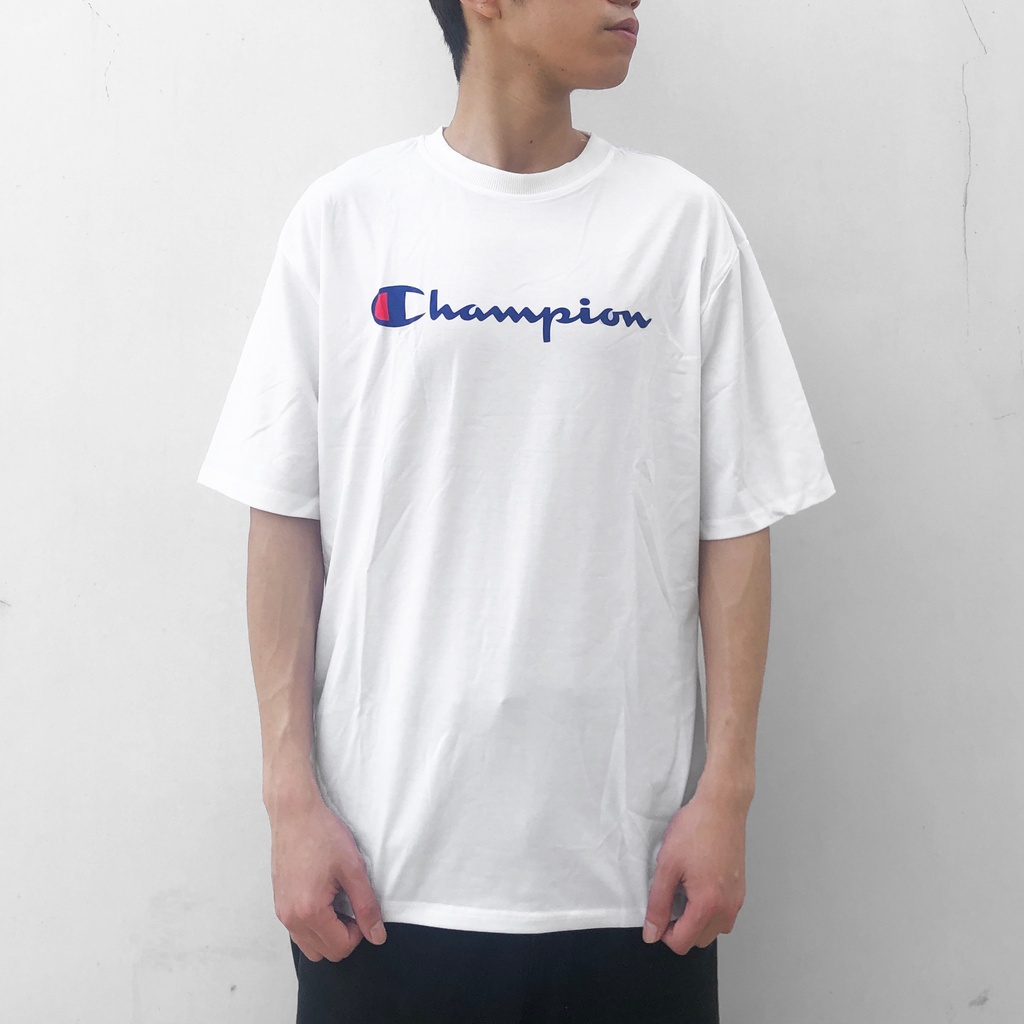 Áo thun Champion nam nữ
