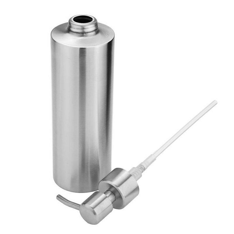 Bình xịt nước rửa chén inox gắn với chậu rửa bát