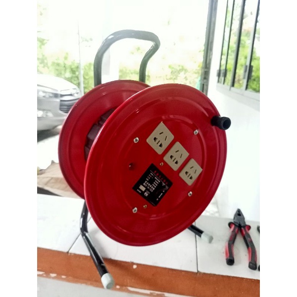 Vỏ rulo quấn dây điện