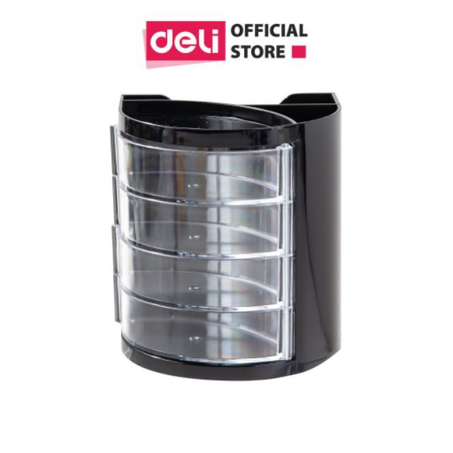 Ống cắm bút deli 9133