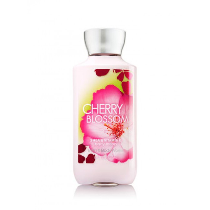 Sữa Dưỡng Thể Bath and Body Works Cherry Blossom Body Lotion 236ml