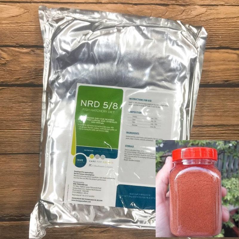 Cám cá thái Inve 5/8 50g