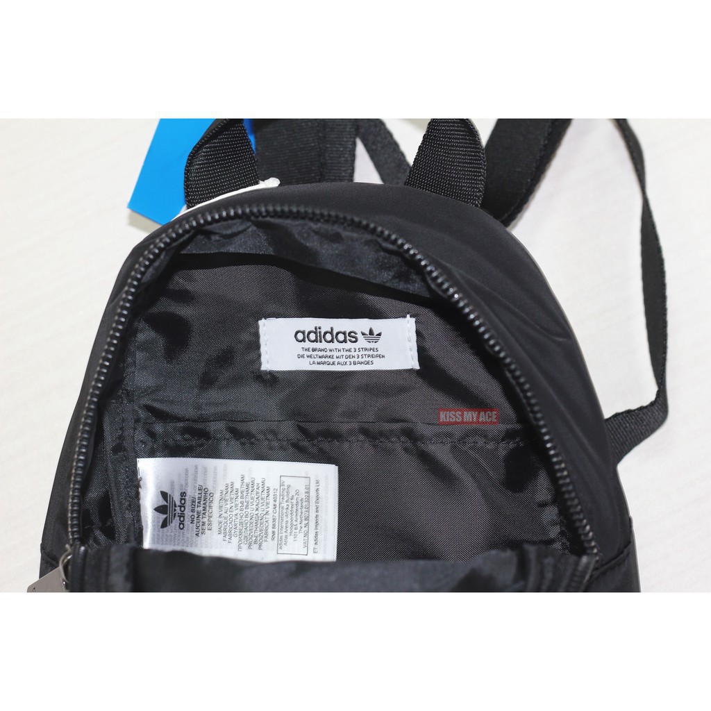 Balo đeo vai Adidas mini dễ thương Ed5869 Ed5870