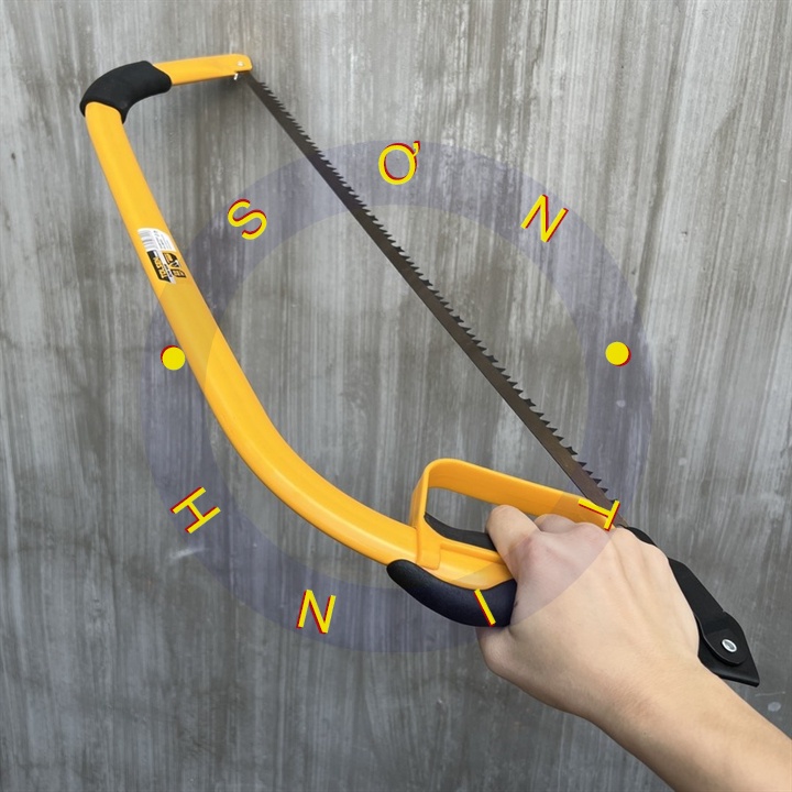 Cưa gỗ cầm tay 610mm Tolsen 31082