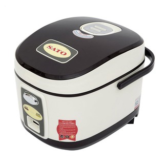 Nồi cơm điện Sato S18-87G 1.8L