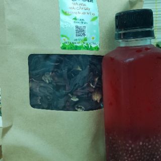 Trà atiso đỏ Hibiscus 100gr