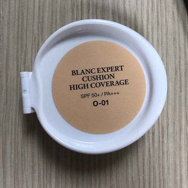 ( Da ban) Lõi phấn nước lancome blanc expert cushion