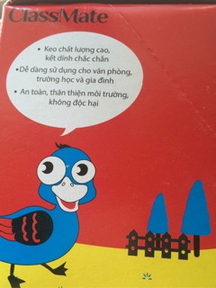 Keo nước/ Hồ nước classmate 25ml