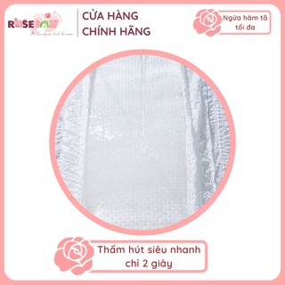 Bỉm tã dán ROSE BABY size L (48 miếng)
