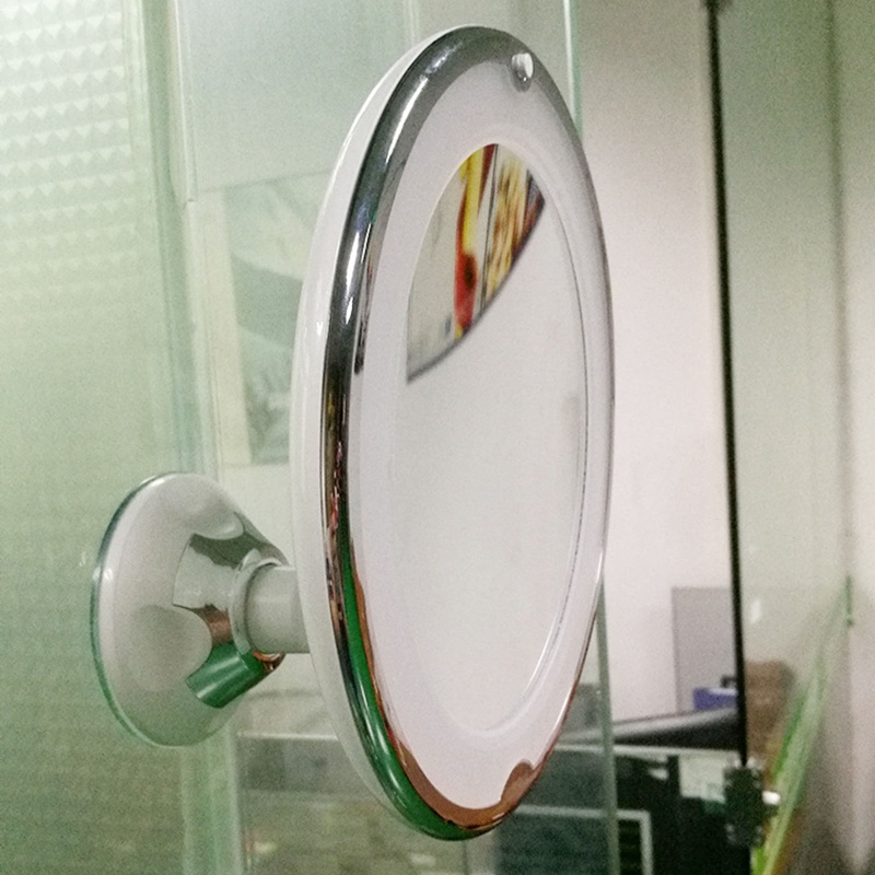 Gương Trang Điểm Phóng Đại Có Đèn LED Tiện Dụng