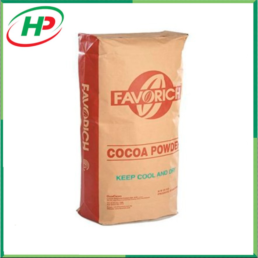 Bột Cacao Favorich 25Kg - SP000768