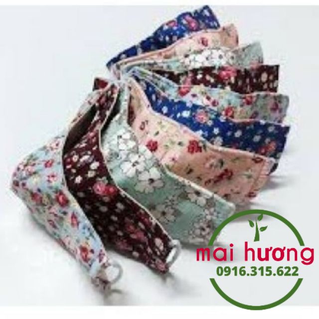 Khẩu trang vải người lớn Nam/ Nữ | BigBuy360 - bigbuy360.vn