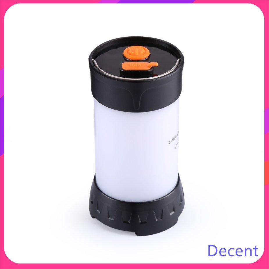 Đèn Led Khẩn Cấp Hbd-Cl06 Chống Nước Cổng Sạc Usb Chất Lượng Cao | BigBuy360 - bigbuy360.vn