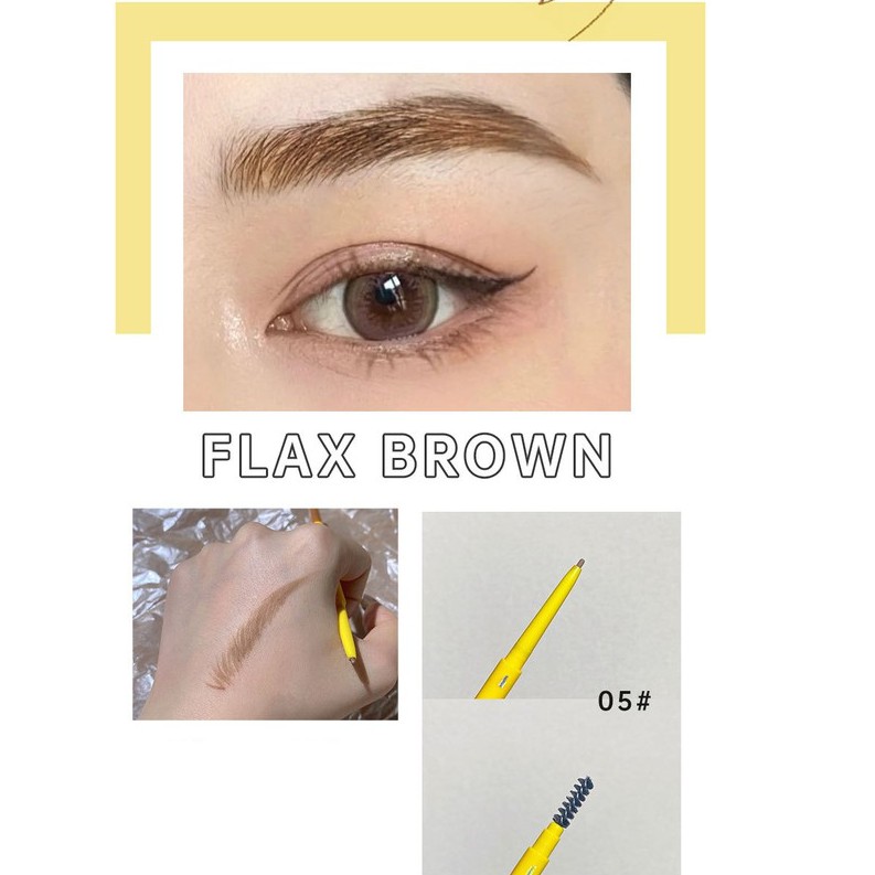 Chì kẻ mày chống nước Faiccia Rainbow Cầu Vồng Sena Beauty | BigBuy360 - bigbuy360.vn