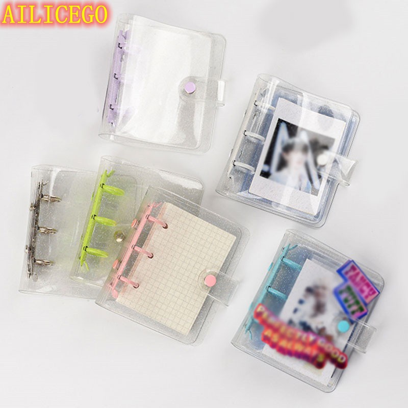 Album ảnh thời trang 3 inch AILICEGO