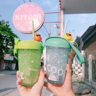 Bình nước cute Kiyomi