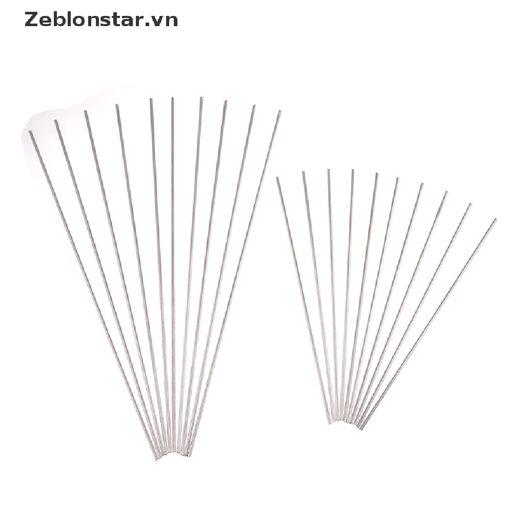 Bộ 10 Dụng Cụ Hàn Nhôm Nhiệt Độ Thấp Chuyên Dụng