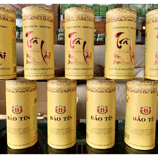 Trà Lài Bảo Tín Thượng Hạng ( 250g/lon)