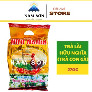 Trà Lài Hữu Nghĩa gói 270g thơm ngon