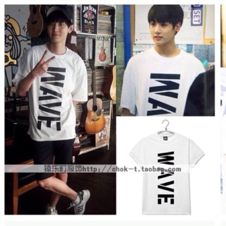 Áo bts jk wave
