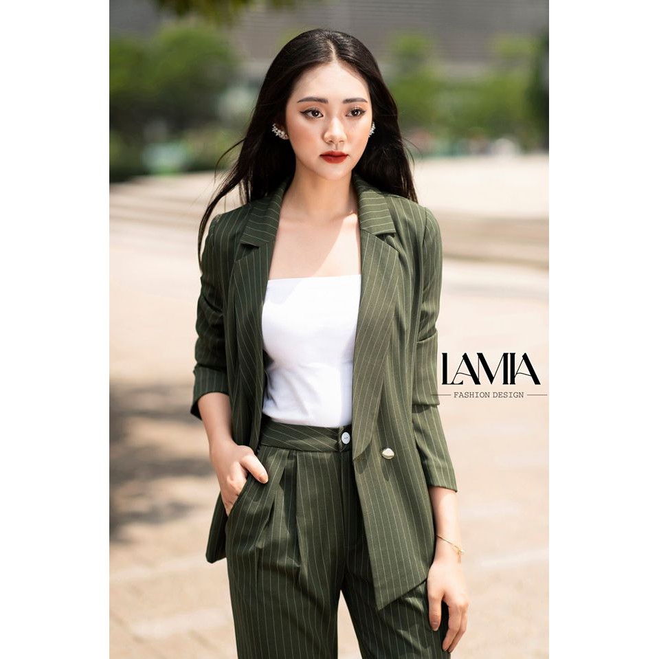 La Mia Design Áo vest nữ LE032